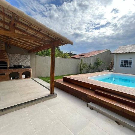Вилла Casa 4/4 Com Piscina. Марика Экстерьер фото