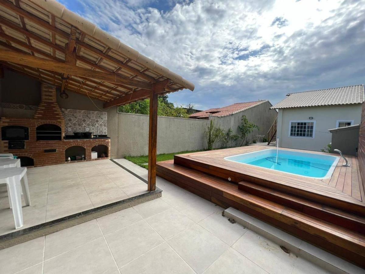 Вилла Casa 4/4 Com Piscina. Марика Экстерьер фото
