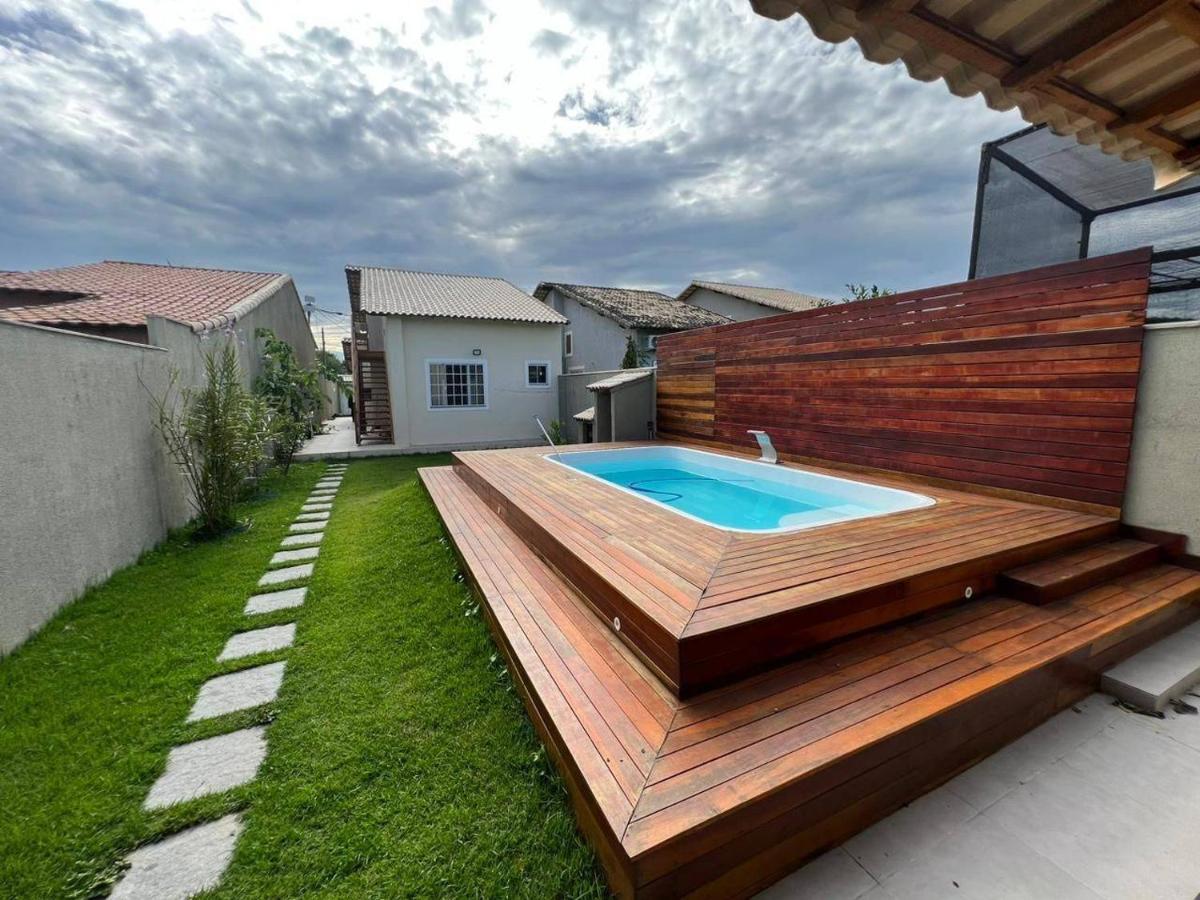 Вилла Casa 4/4 Com Piscina. Марика Экстерьер фото